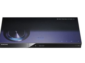 Samsung Blu-Ray Disc Player  Model BD-C6900 - Tested, Working