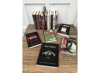 Mafia & Crime Books - ELM