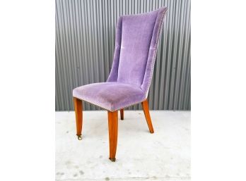 Beaumont & Fletcher Kingsley Accent Chair - Original Retail $1500
