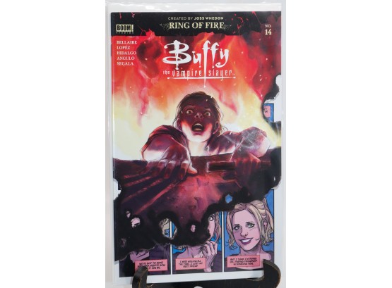 Buffy The Vampire Slayer Comic Book 2019 Issue #14