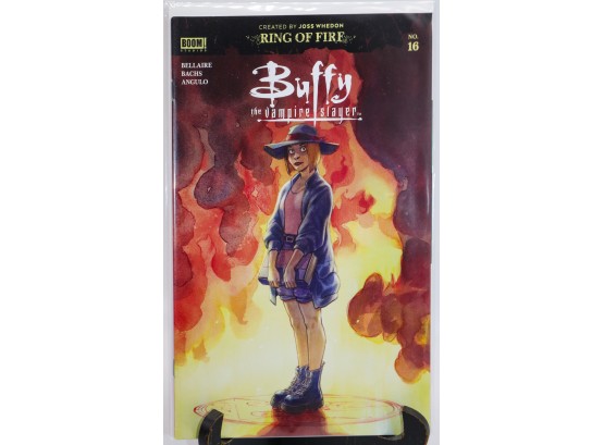 Buffy The Vampire Slayer Comic Book 2019 Issue #16