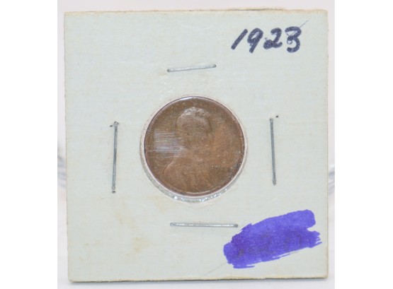1923 Penny