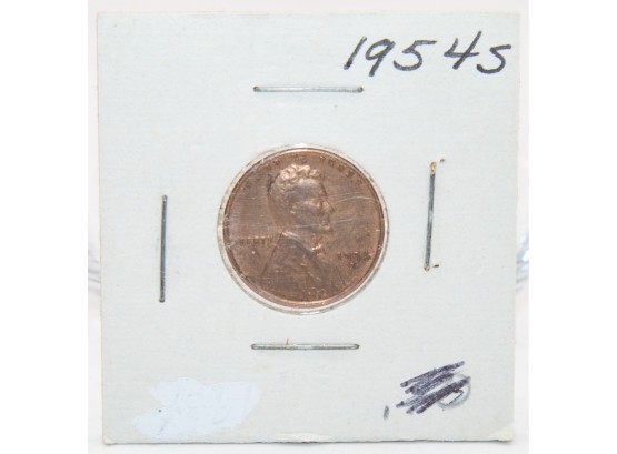 1954S Penny