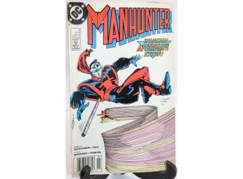 Manhunter Comic Book 1989 Issue #9