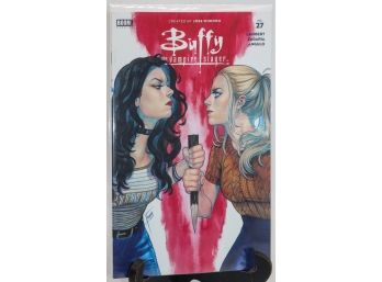 Buffy The Vampire Slayer Comic Book 2019 Issue #27