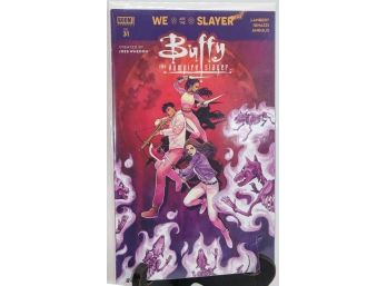 Buffy The Vampire Slayer Comic Book 2019 Issue #31