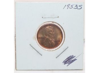 1953S Penny