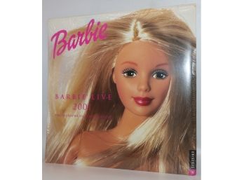 2001 Barbie Live Photographs By Nancy Ellison