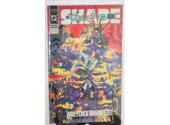 Shade The Changing Man Comic Book 1991 Issue #7
