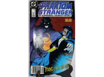 Phantom Stranger Comic Book 1987 Issue #3