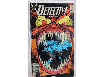 Detective Comic Book 1988 Issue #593