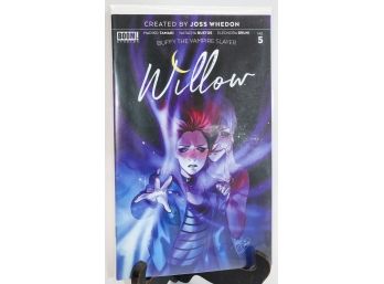 Willow Buffy The Vampire Slayer Comic Book 2020 Issue #5