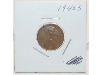 1940S Penny