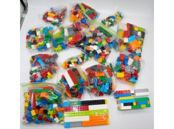 Lego Bonanza!