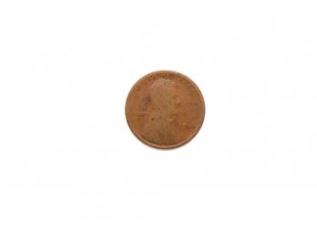 1912 Lincoln Wheat Penny