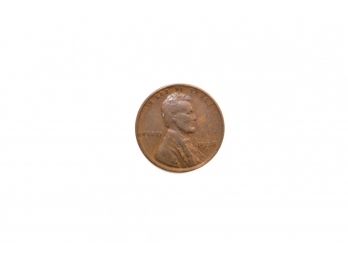 1938D Penny