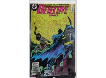 Detective Comic Book 1988 Issue #591