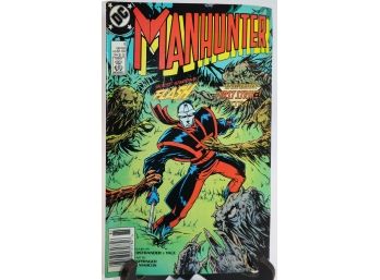 Manhunter Comic Book 1988 Issue #8