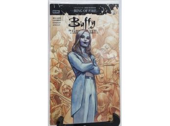 Buffy The Vampire Slayer Comic Book 2019 Issue #21