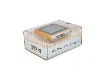MP4 Player In Box