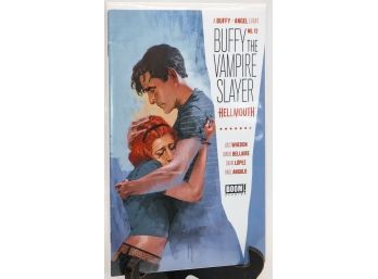 Buffy The Vampire Slayer Comic Book 2019 Issue #12