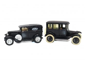 Vintage Ford 1923 And 1930