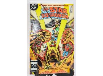 All-Star Squadron Comic Book 1985 Issue #46