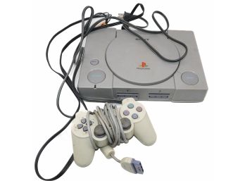 PlayStation 1 System W/ Controller