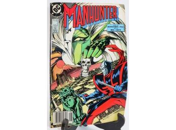 Manhunter Comic Book 1988 Issue #2