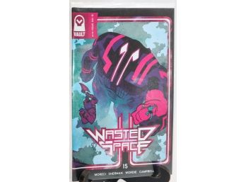 Wasted Space Comic Book 2018 Issue #15