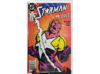 Starman Comic Book 1985 Issue #3