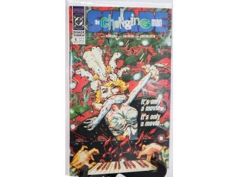 Shade The Changing Man Comic Book 1990 Issue #6