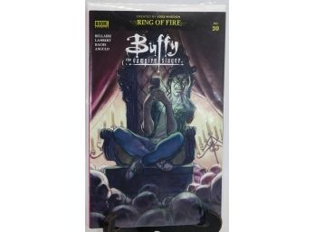 Buffy The Vampire Slayer Comic Book 2019 Issue #20