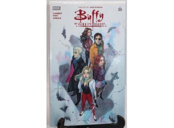 Buffy The Vampire Slayer Comic Book 2019 Issue #25