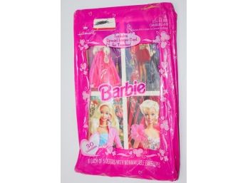 1996 Barbie 30 Valentine's Day Cards