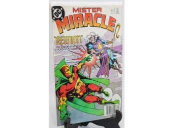 Mister Miracle Comic Book 1989 Issue #3