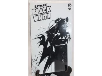 Batman Black & White Comic Book 2021 Issue #2