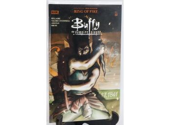 Buffy The Vampire Slayer Comic Book 2019 Issue #13