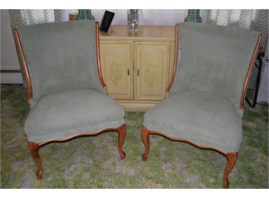 Pair Of Vintage Chairs