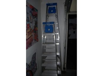 2  Step Ladders