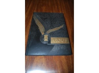 Argus 1954 Yearbook