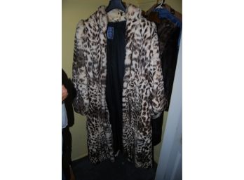 Fur Coat  Pele Polonorte  Made In Brazil