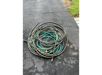 Lot Of Hoses