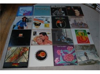 Lot Of 67 Records W/cover