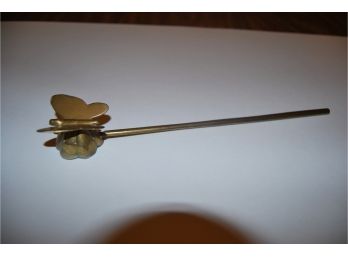 Butterfly  Candle Snuffer