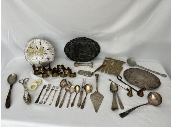 Extensive Selection Of Silver