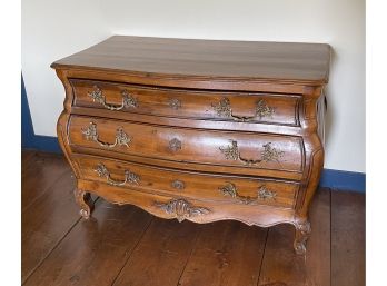 Antique French Louis VI Style Commode