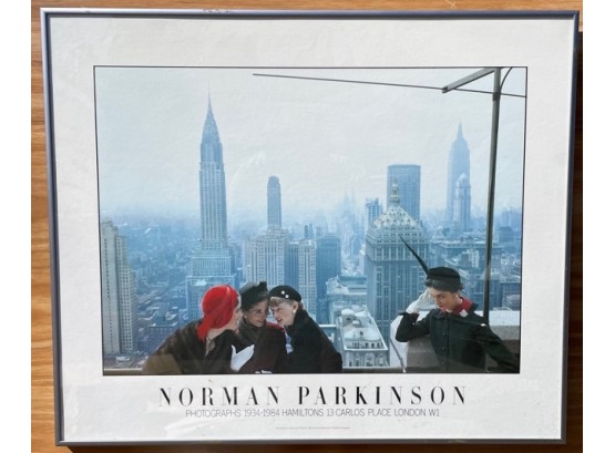 Noram Parkinson Photograph