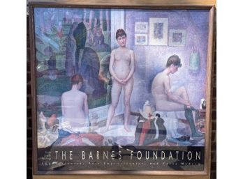 'The Barnes Foundation' Print