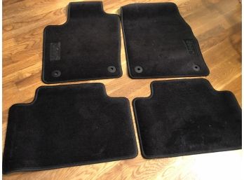 Set Of 4 Floormats For A 2011-17 Jeep Grand Cherokee - Lot 2